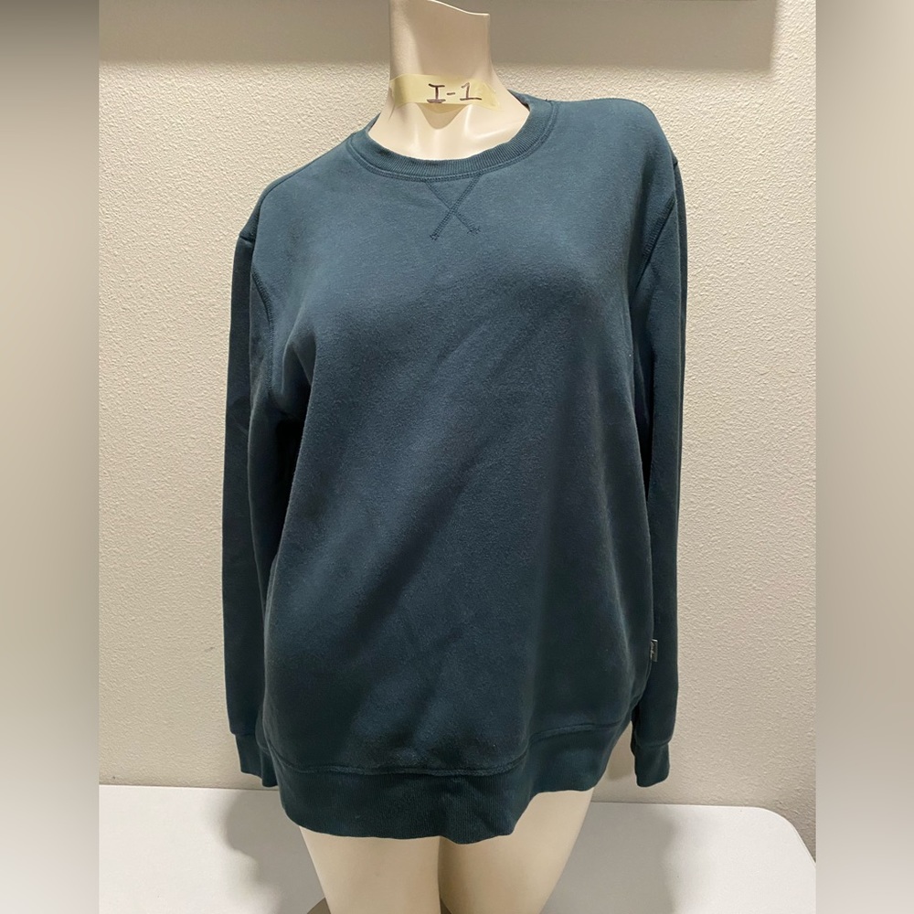 🔥🔥Eddie Bauer men’s size large crewneck sweatshirt